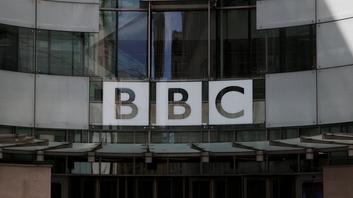 BBC could let staff work from home if they are worried about its policy that allows biological males into women's toilets - despite Supreme Court gender ruling