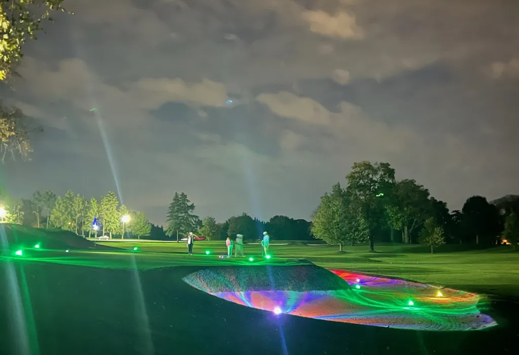 Berkshire Country Club shines a light on Safe Berks