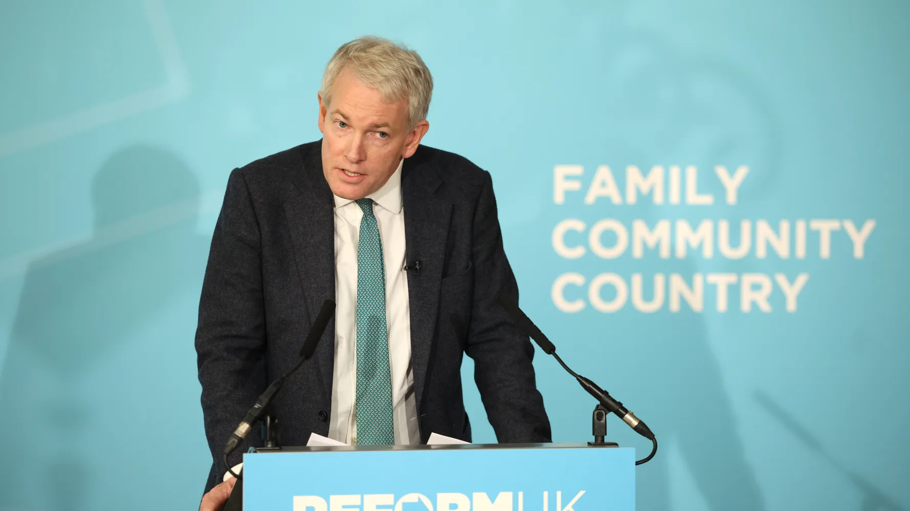 Fresh Reform UK Row As MP Warns Against 'LGBT-Supporting' Political Alliances