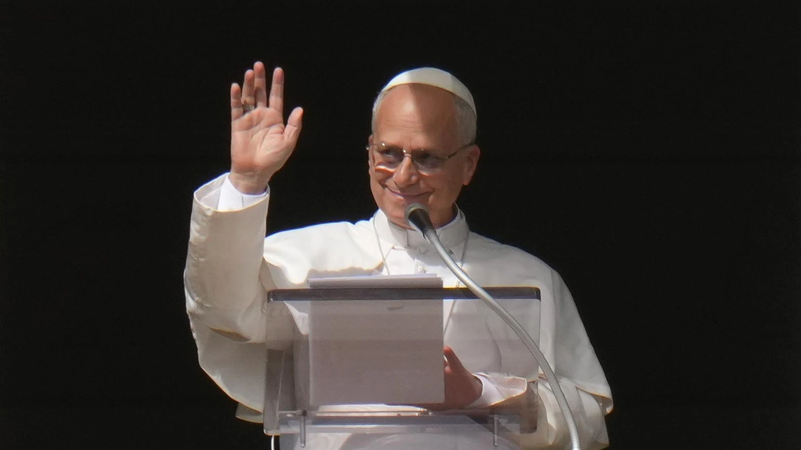 Pope Leo XIV will pray at site of the 2020 Beirut port blast in first foreign trip