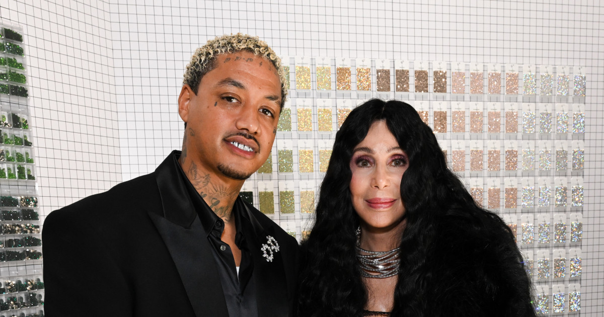 Cher, 79, Makes Rare Appearance With Decades