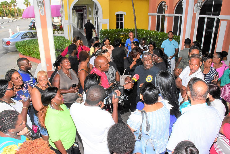 Comment on WORKERS OF VENETTO HOTEL & CASINO AND DENNY’S: ENOUGH IS ENOUGH by jamescart