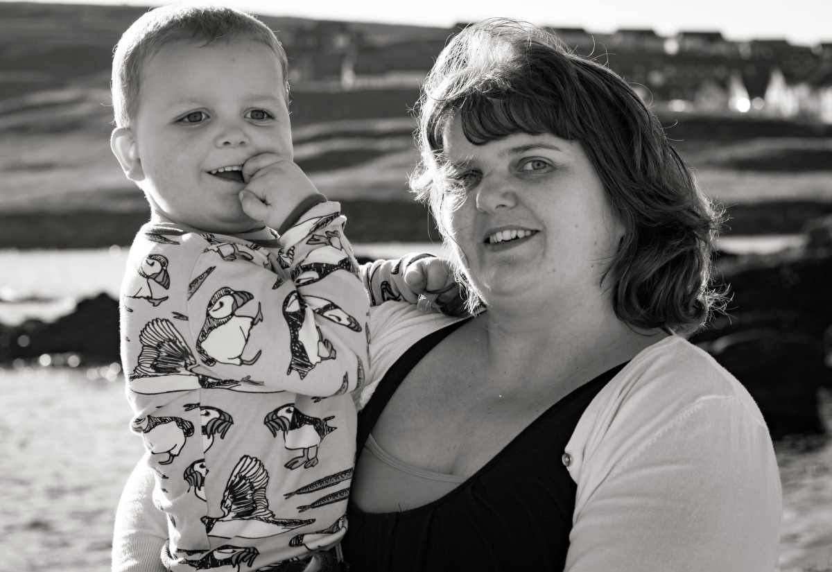 Crafter who took up sewing to make clothes for her son now has thriving business thanks to tailored digital support.