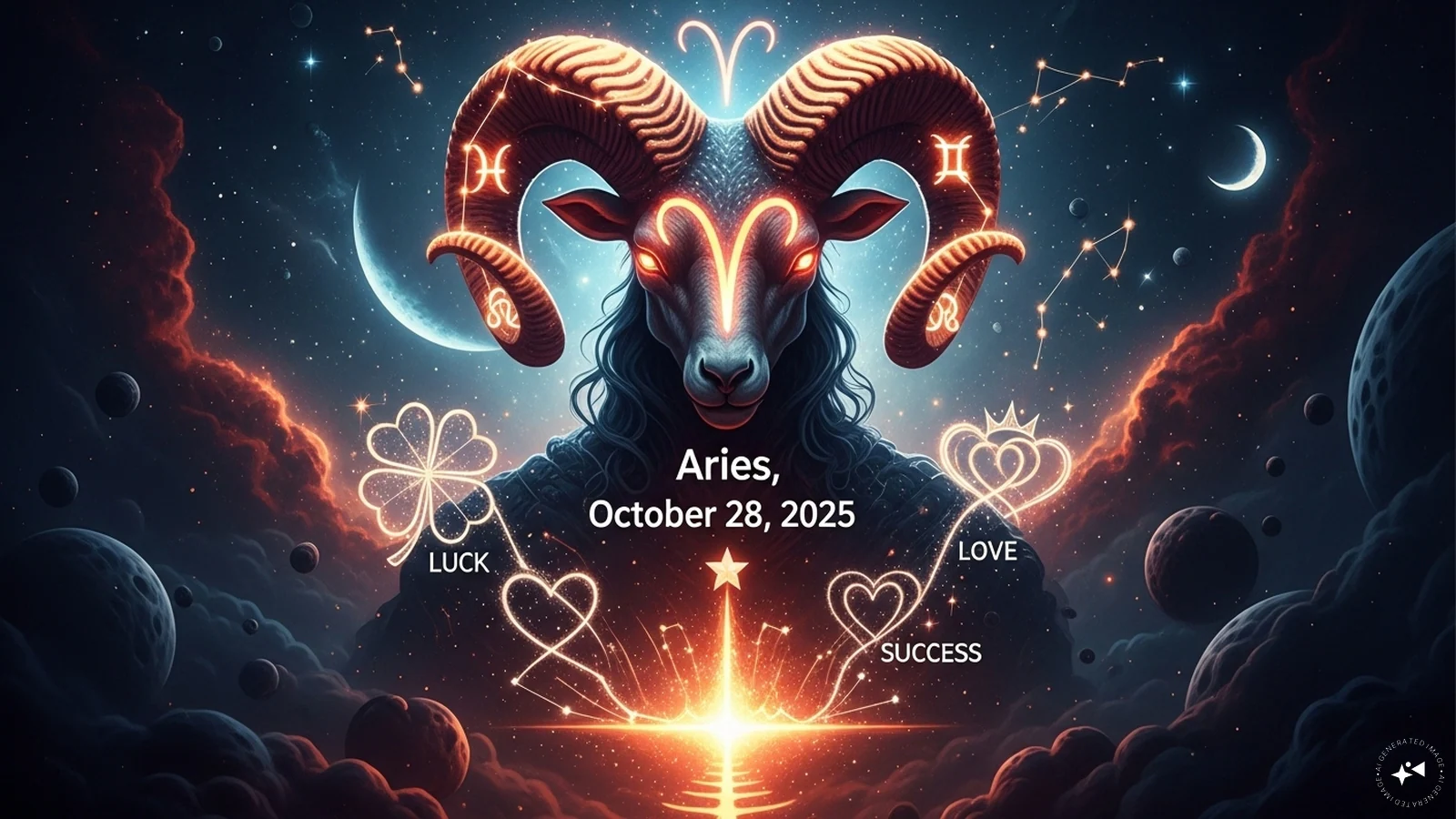 Aries Horoscope Today, October 28, 2025