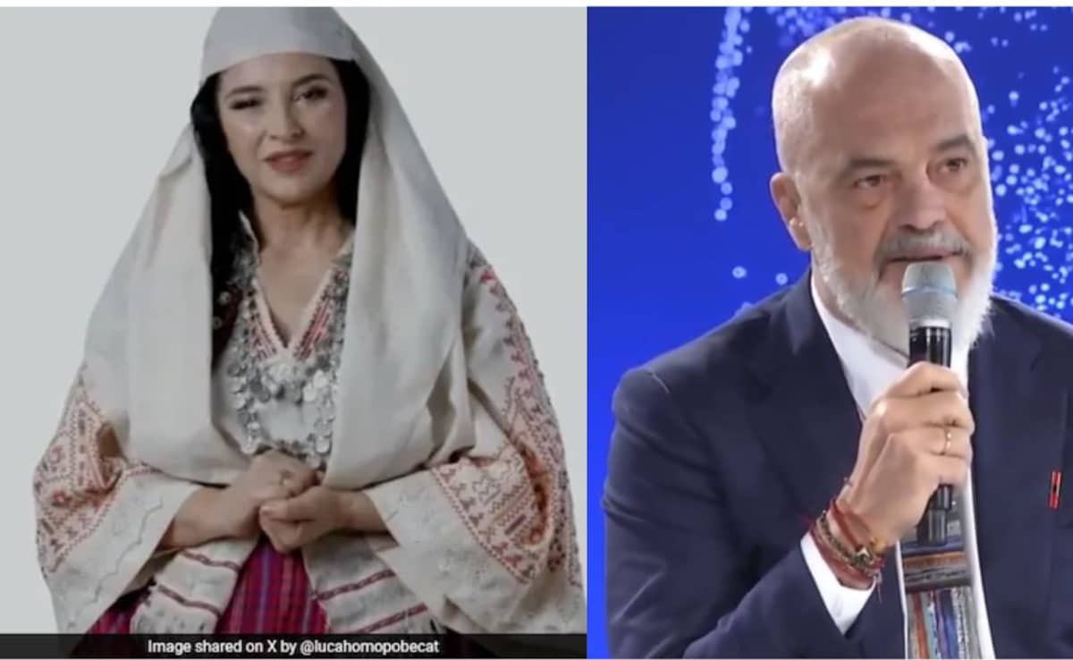 World’s First AI Minister Is ‘Pregnant’ With 83 Digital Assistants