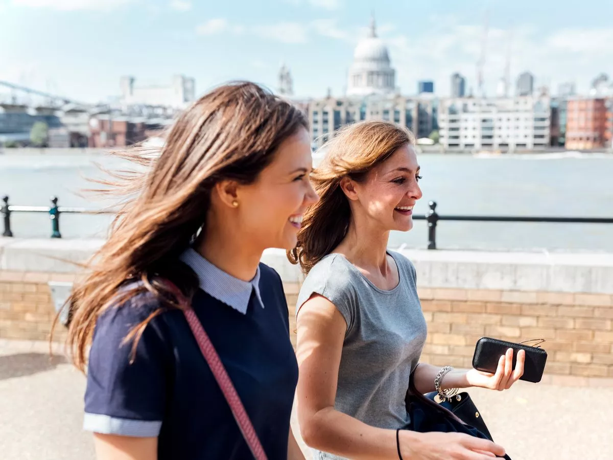 GP says everyone in the UK should go for a walk on Monday morning