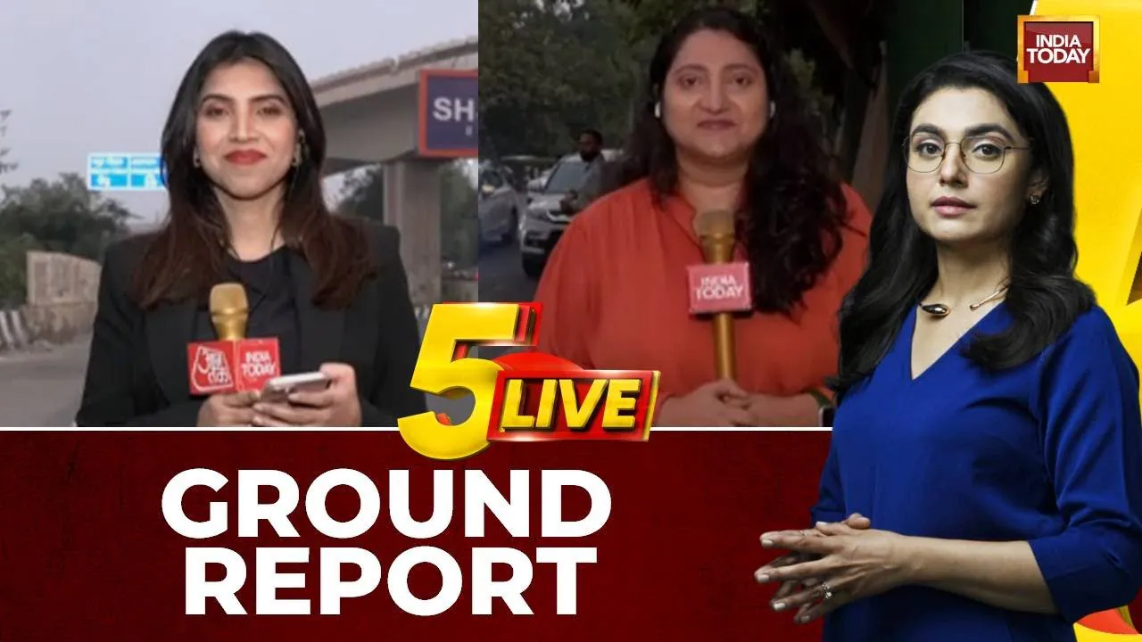 Delhi's Rain Gamble: Will Cloud Seeding Bust Choking Smog?