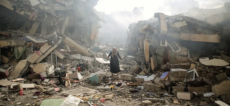 The World Confronts the Genocide Washington Is Trying To Bury