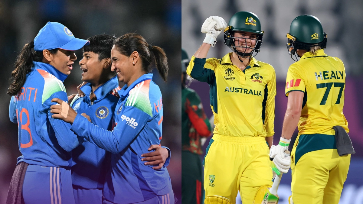 India Women vs Australia Women ICC Women’s World Cup 2025 Semi-Final Reserve Day Navi Mumbai Weather Report: Check Out Rain Forecast for October 31 at Dr DY Patil Sports Academy
