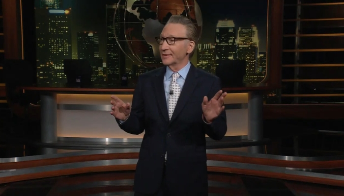 Maher: Democrat With a Nazi Tattoo May Have To Become a Republican