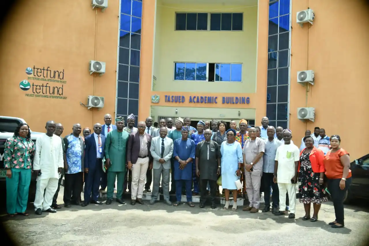 What I wish my successor would do at TASUED — Outgoing VC, Banjo