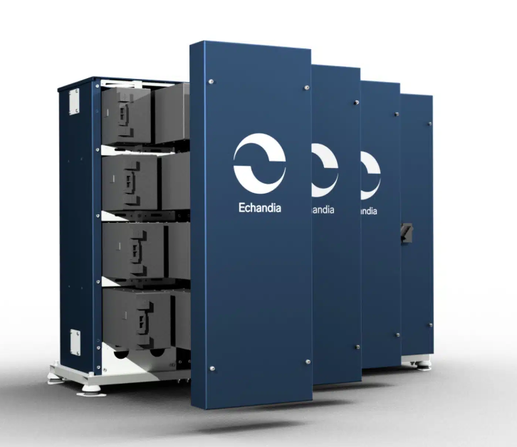 Echandia to supply battery systems for Spliethoff Group’s eco-friendly cargo ships