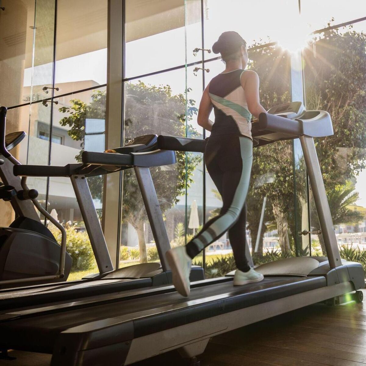 Gen Z is hitting the gym to take back control