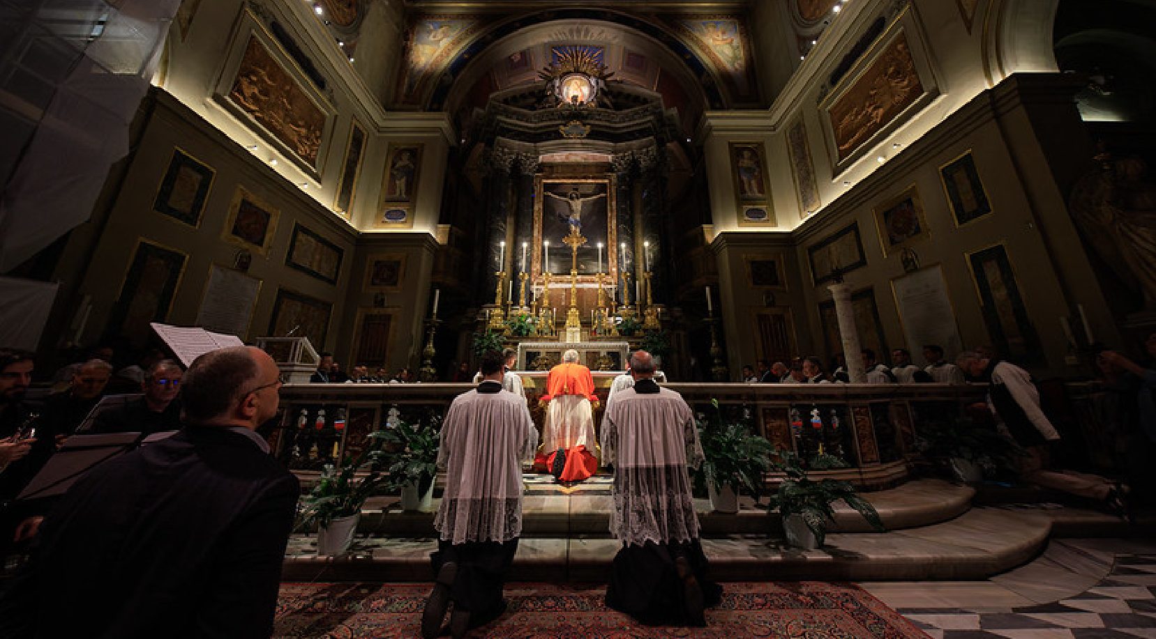 The traditional Latin Mass celebrated in St. Peter’s Basilica marks a new chapter under the pontificate of Pope Leo XIV