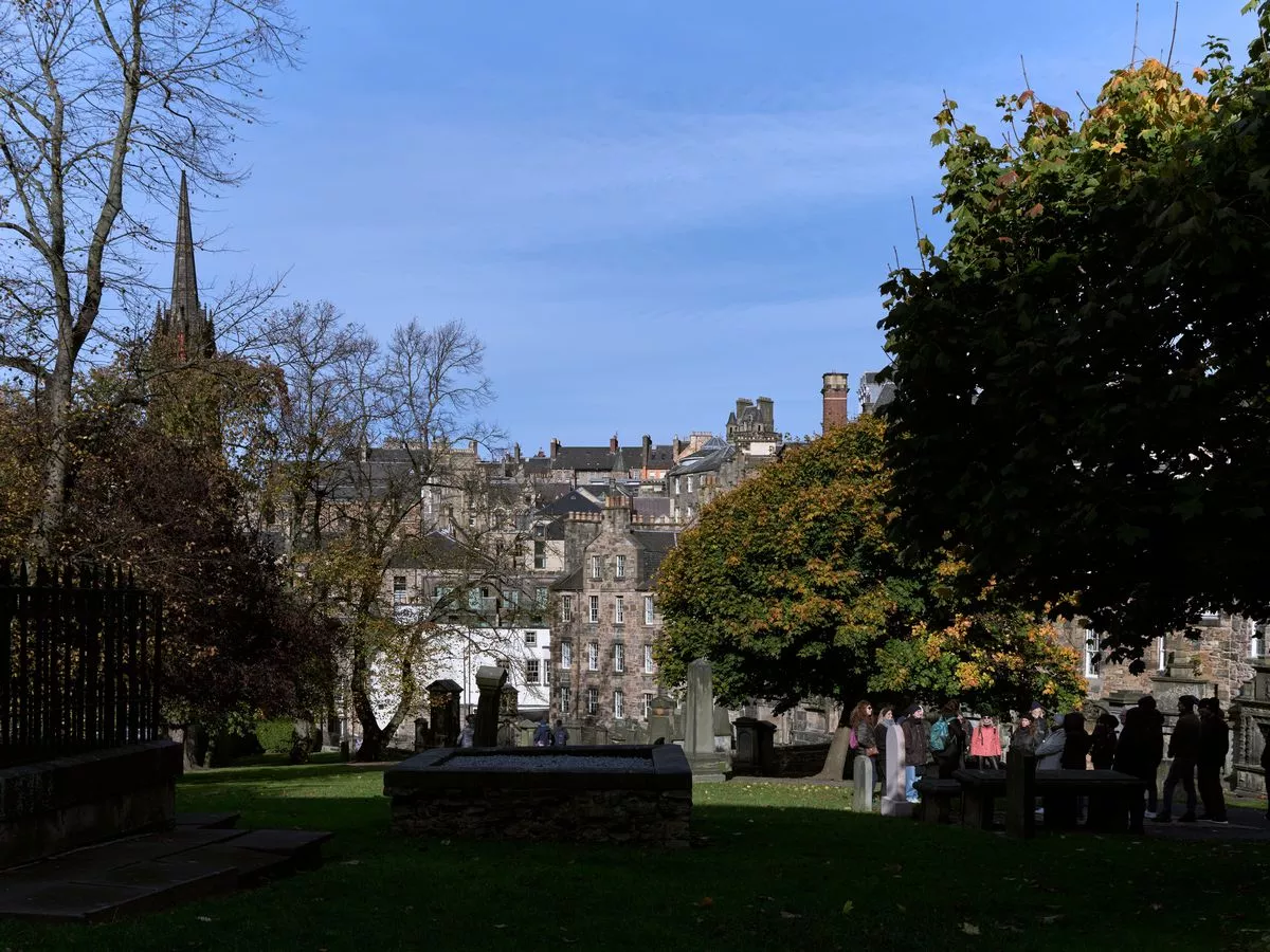 Top spooky spots across Scotland you can reach by train this Halloween
