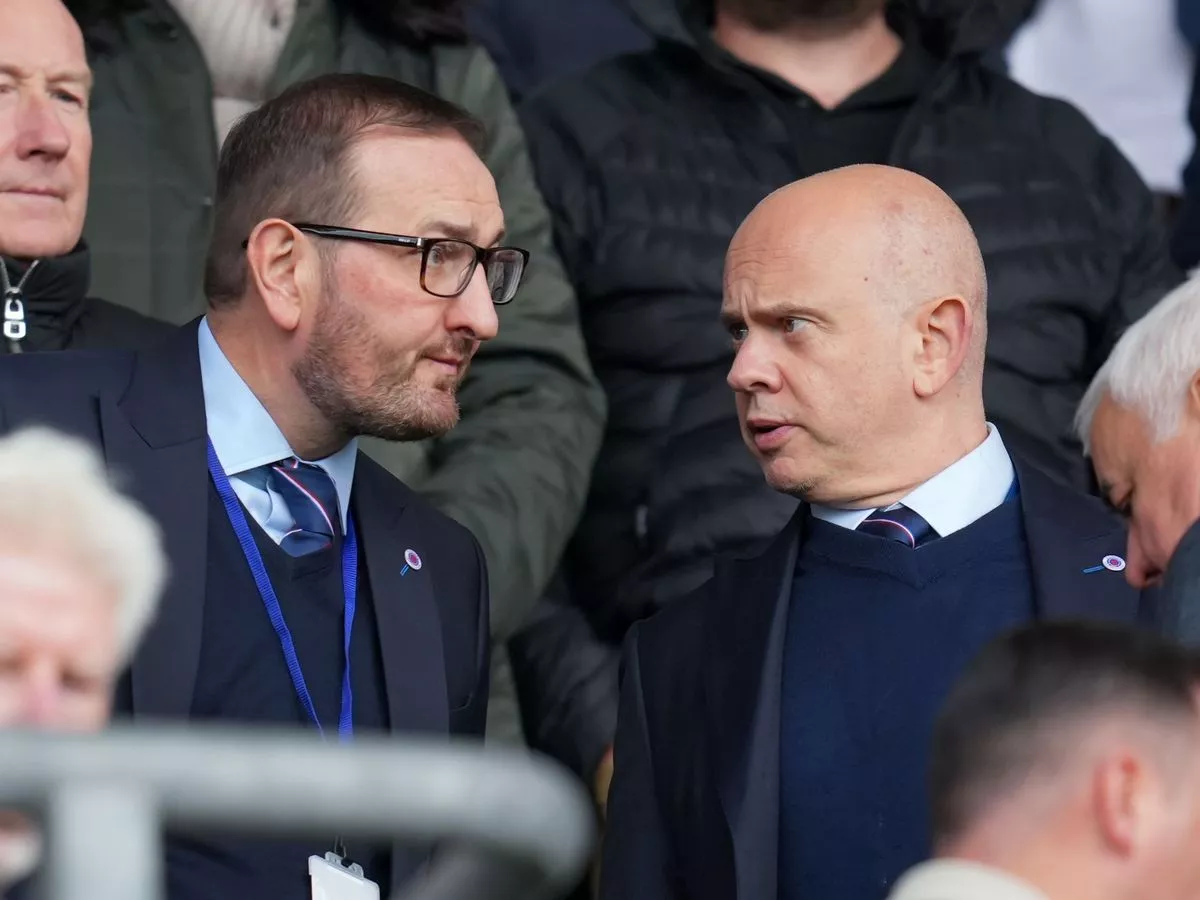 Rangers penny must drop in empty arcade as Hotline Pinnochio pounced upon for sad Celtic admission