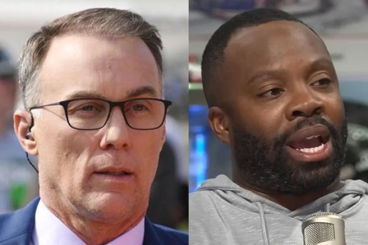 Kevin Harvick Silences Co-Host Over Playoffs, Says It's Done Nothing for Ratings