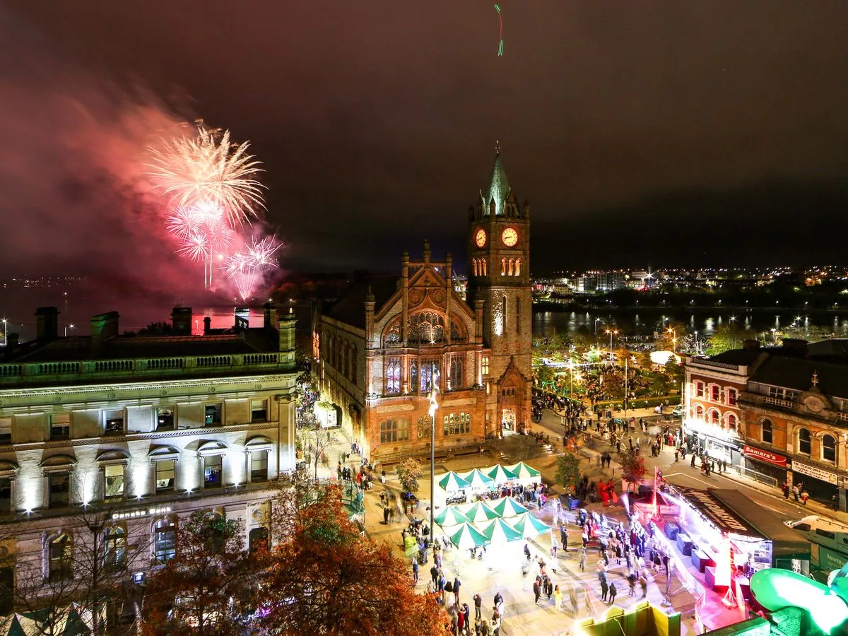 I went to Europe’s best Halloween event that rivals anything in US, and it’s closer than you think