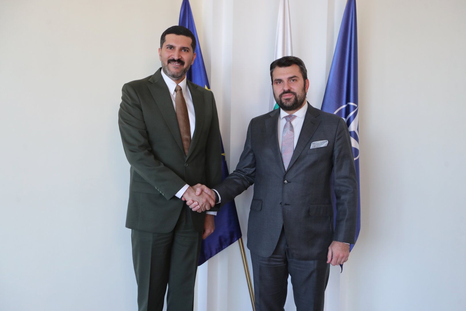 Bulgaria, UAE prepare first Joint Commission on economic and technical coop (PHOTO)