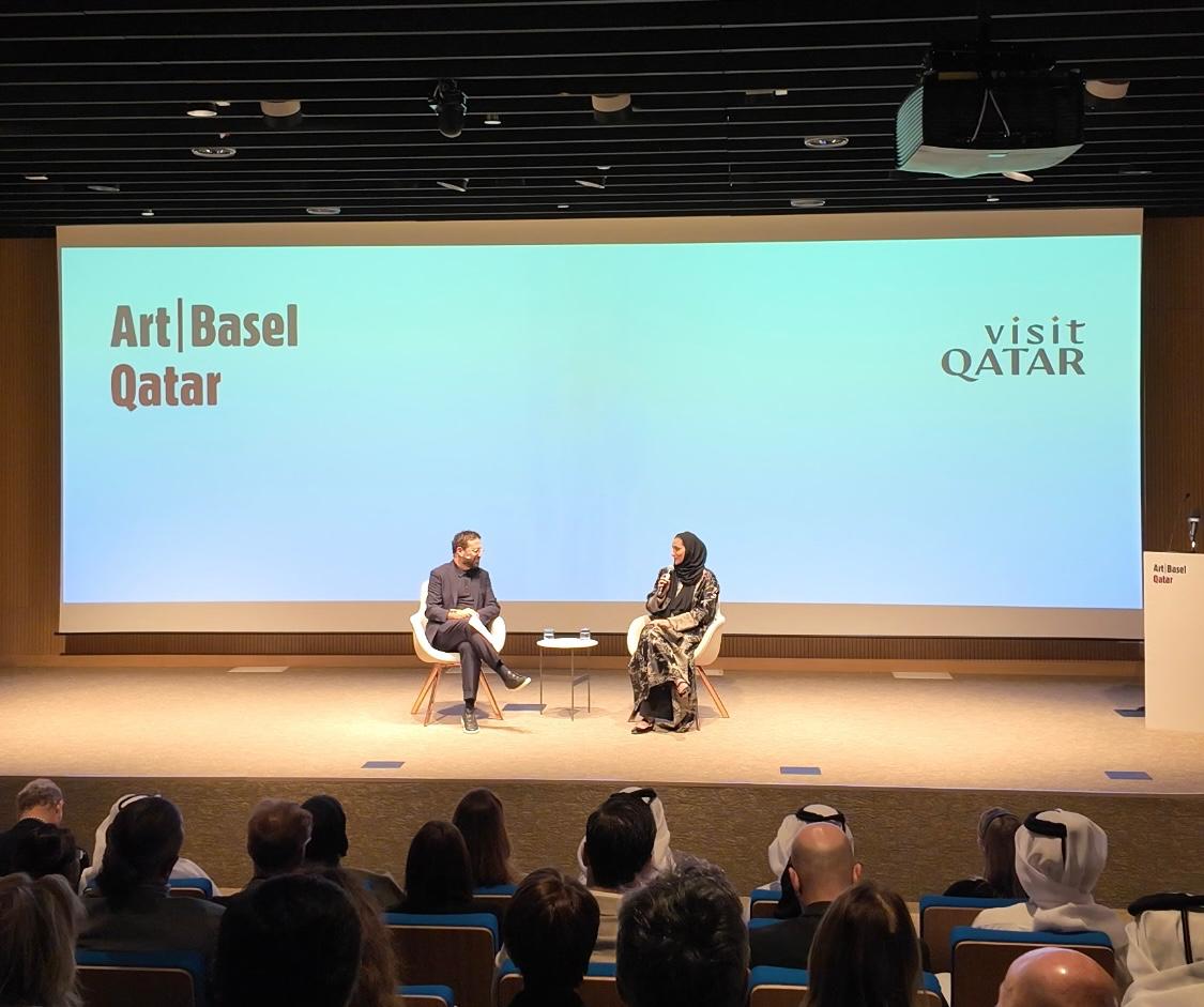 Art Basel Qatar to debut in February 2026 with landmark line-up of galleries and artists