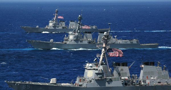 US strike kills six on Caribbean boat