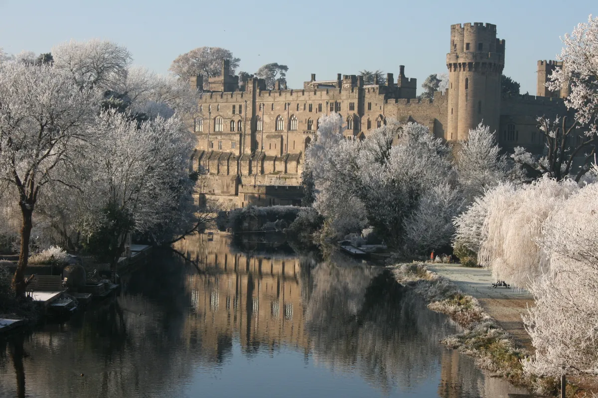 Warwick Castle Santa Sleepovers return for Christmas 2025 with overnight festive magic