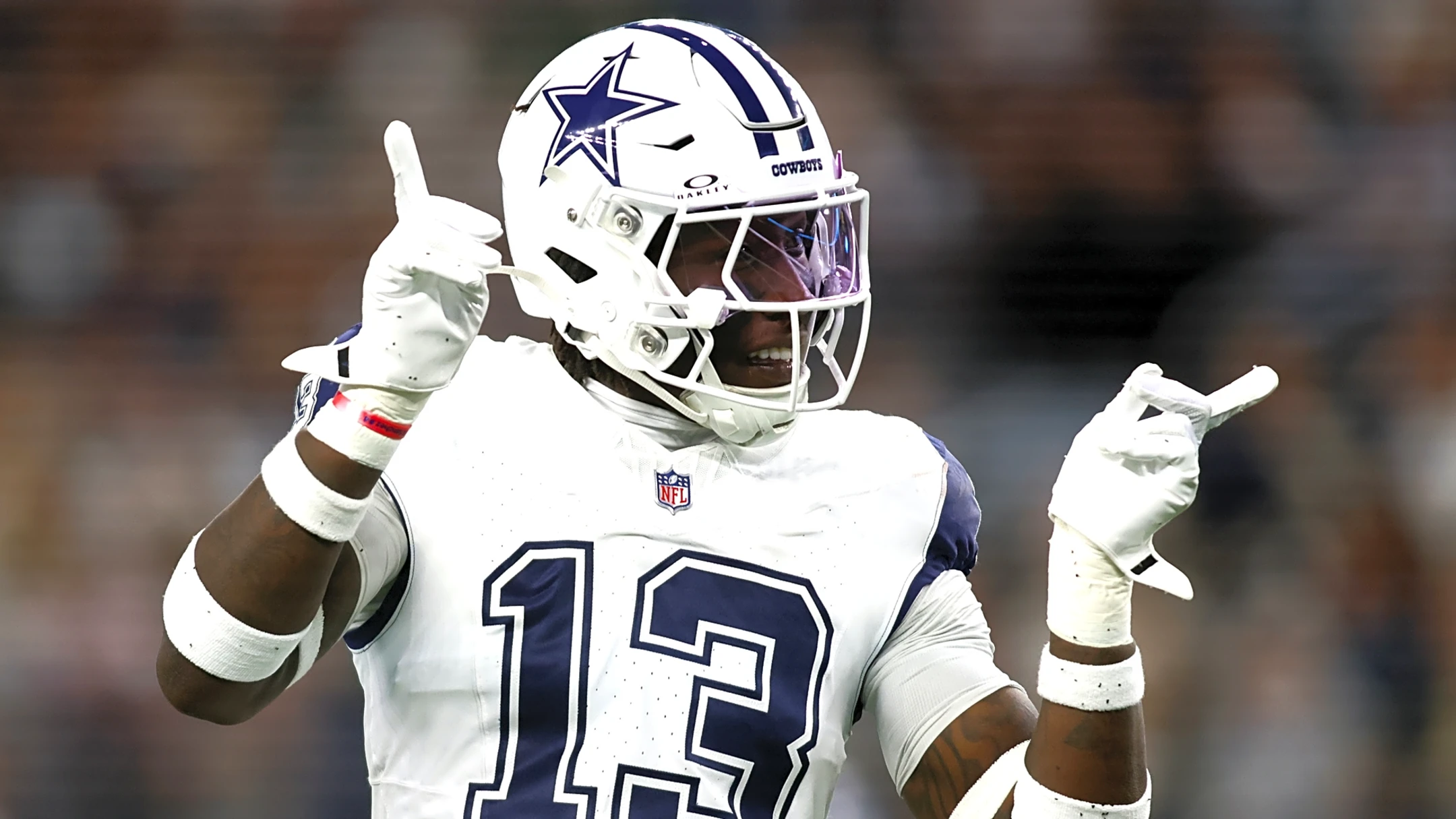 'I’m Not Saying That To Be Cocky': DeMarvion Overshown Has Strong Message in Return to Cowboys Practice