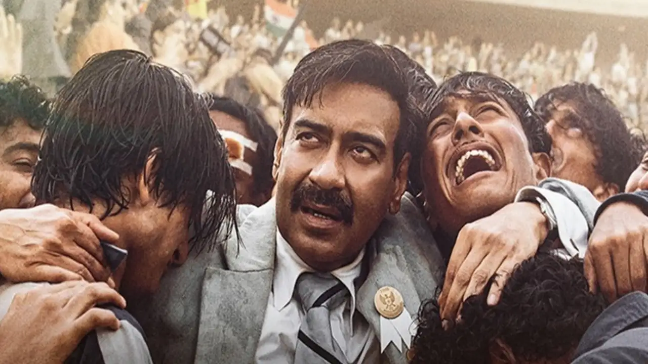 Maidaan: Production Designer Reveals Set Was Rebuilt 4 Times; Producer Boney Kapoor Had 'Full Faith'