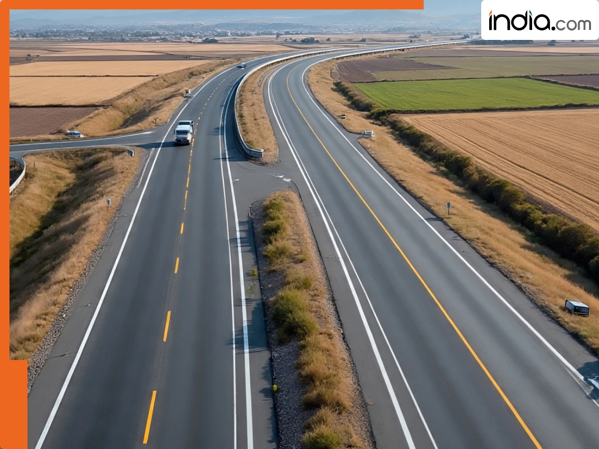 Delhi to Dehradun in 2 hours! Rs 120000000000 expressway likely to be operational by THIS date, it will cover…