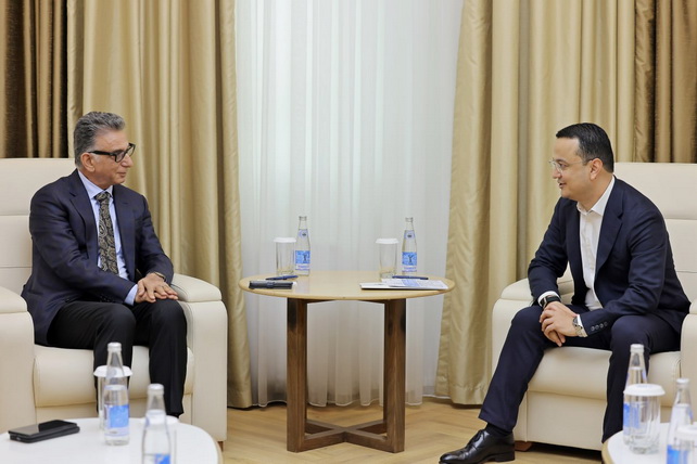 Uzbekistan and Rowan University Deepen Cooperation in Education and Innovation - UzDaily.uz