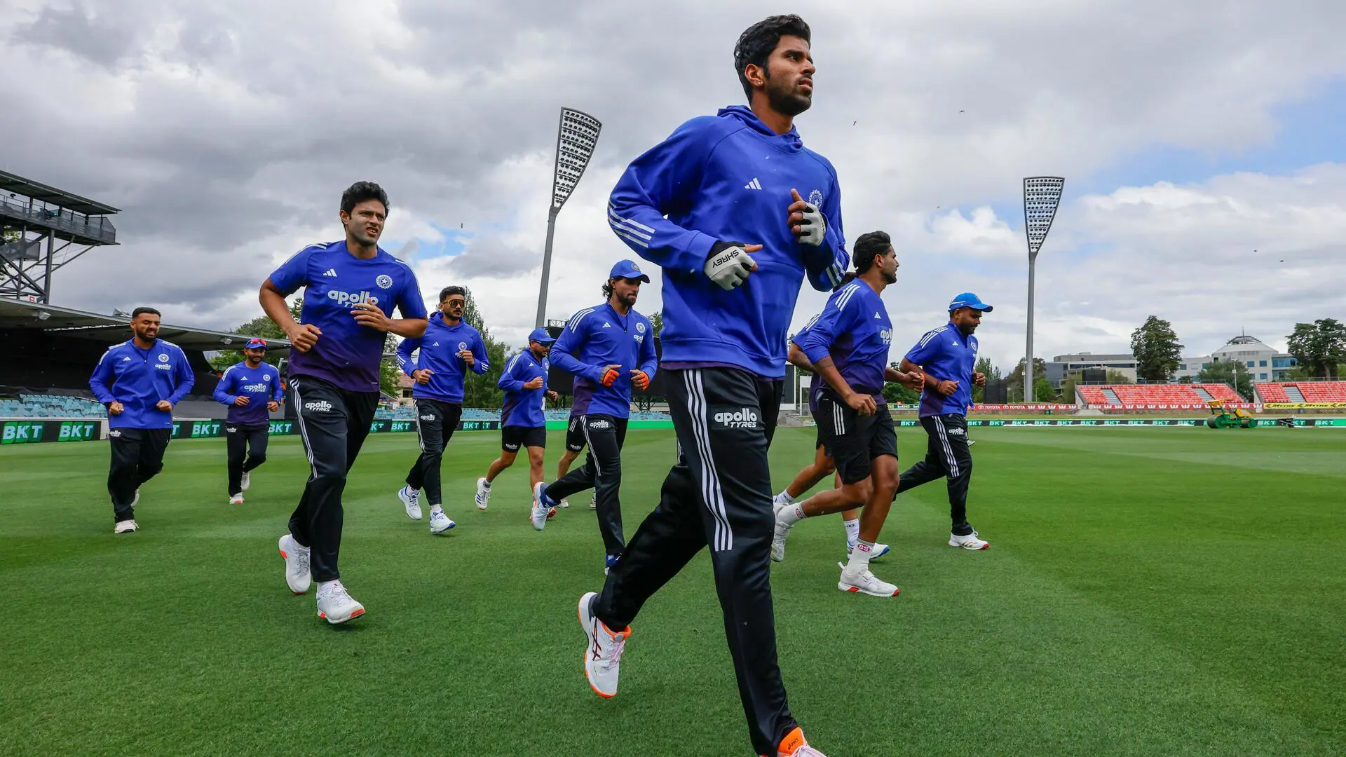 AUS vs IND, T20I series 2025: Preview, stats, and more