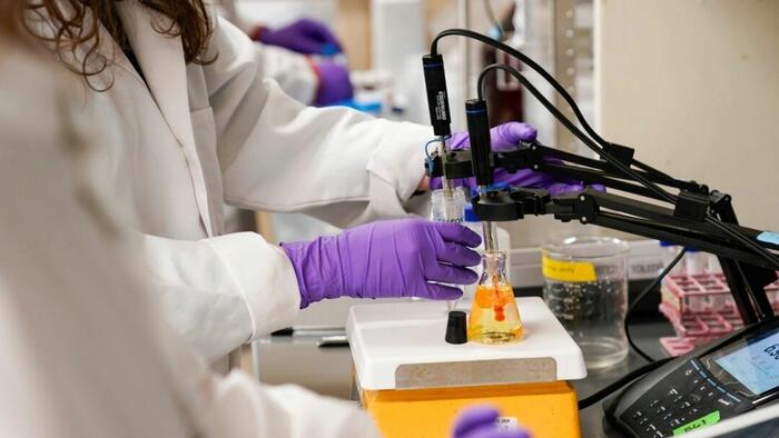 New Mexico Officials Report High Rate Of 'Forever Chemicals' In Residents Near Air Base