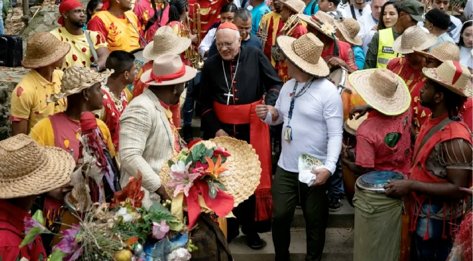 Against religious freedom: Venezuelan government attacks cardinal after country’s first saints are canonized