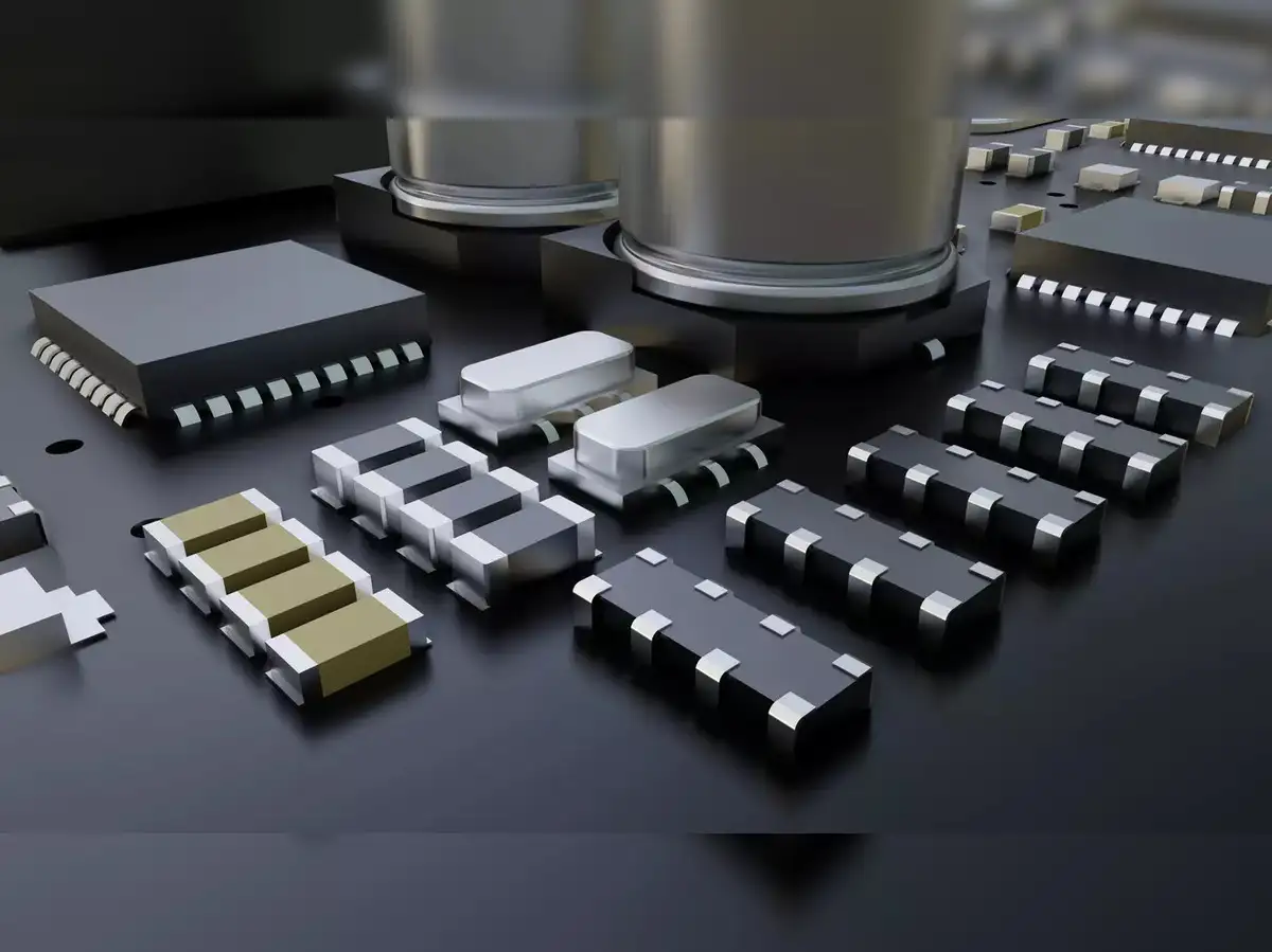 MeitY clears Rs 5,500 crore electronic parts manufacturing investment