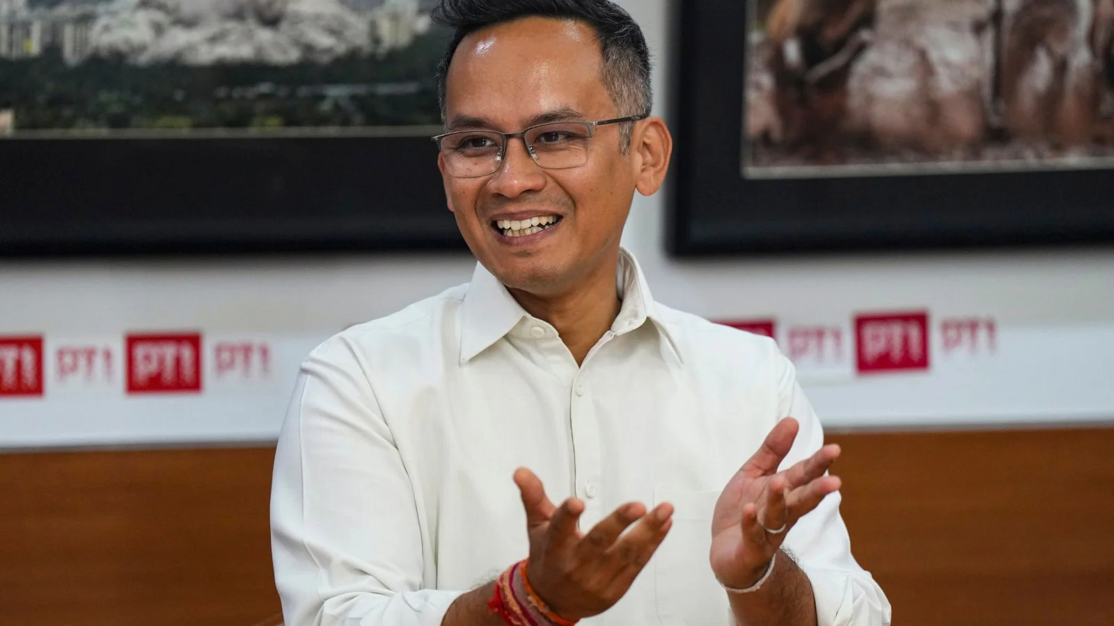 ‘Composed By Rabindranath Tagore’: Congress Shrugs Off BJP Criticism Over Bangladesh Anthem Row