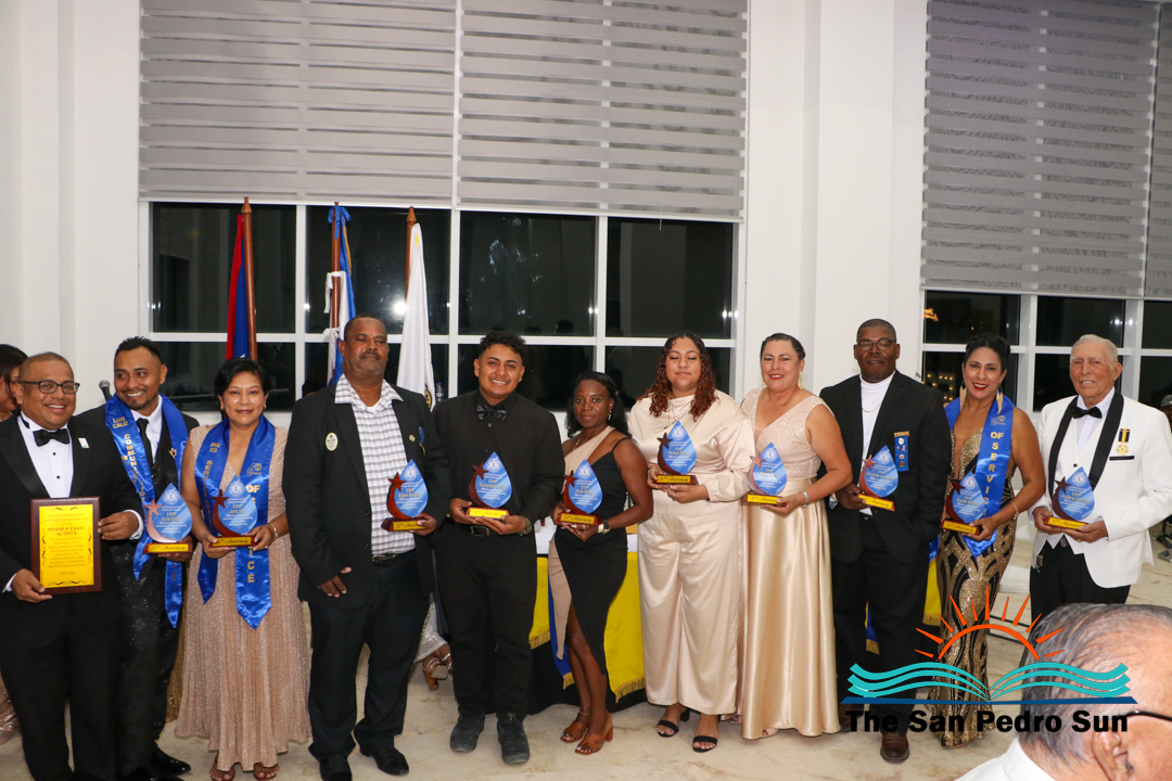 San Pedro Lions Club Celebrates 50 Years of Service