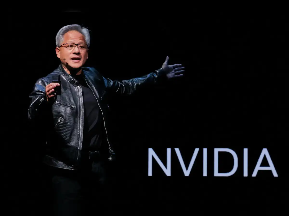 Nvidia's Huang to speak in Washington as investors look for hints on China