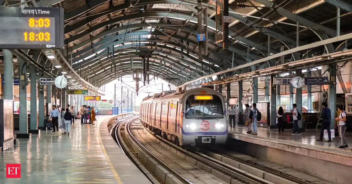 DMRC set to foray into port sector by developing automated cargo evacuation system in Gujarat