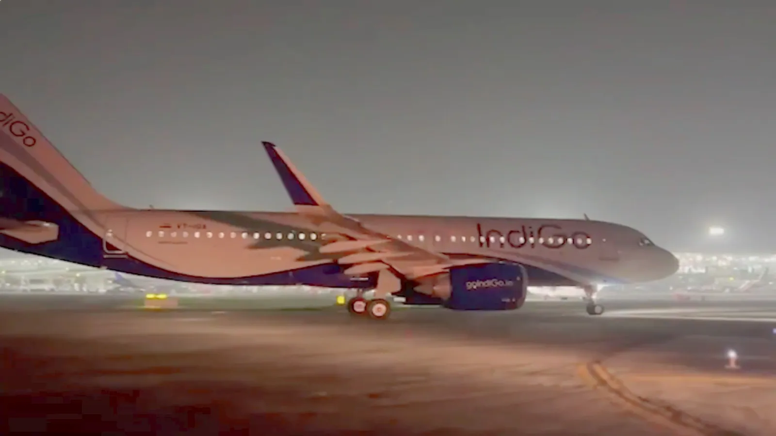 India, China Resume Direct Flights After Five Years, First Flight Takes Off From Kolkata