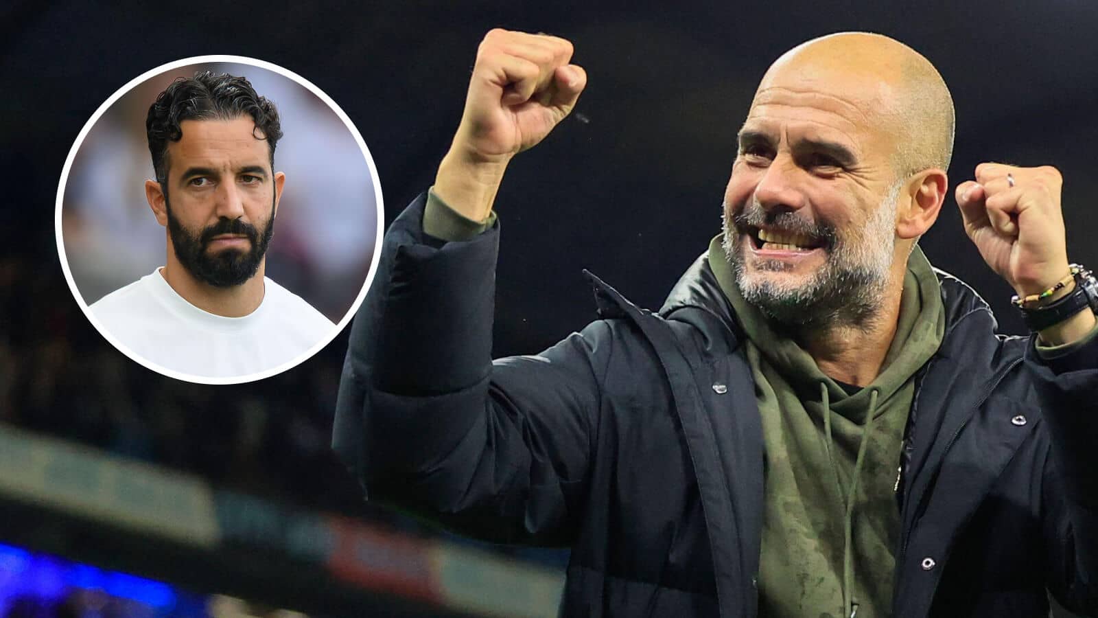 Man City ready £70m January signing to stun Man Utd as five Rodri replacements emerge