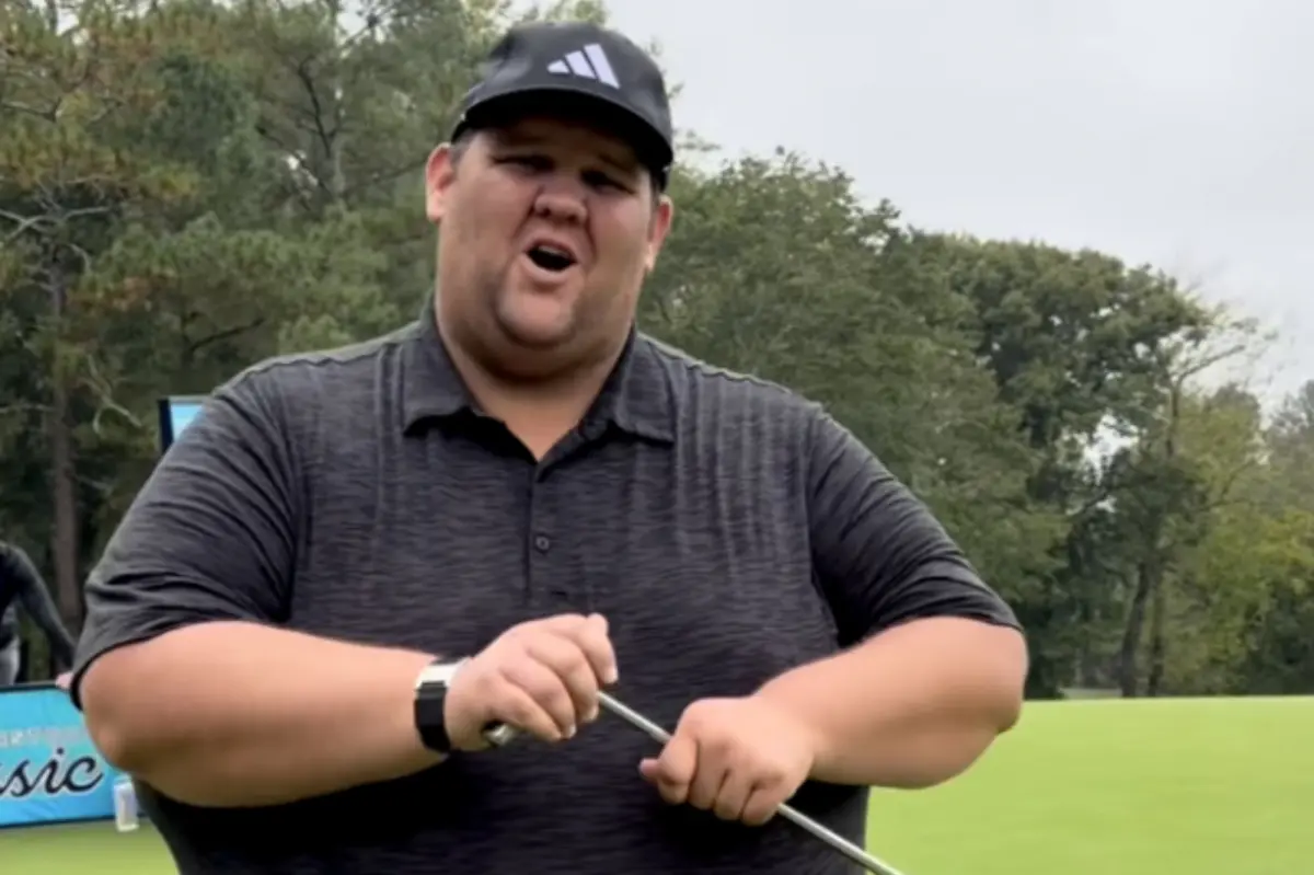Cody ‘Beef’ Franke, Barstool golf influencer, dead at 31 after ‘sudden medical issue’