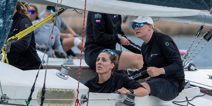 Rain Delays One Regatta, Gold Cup Advances