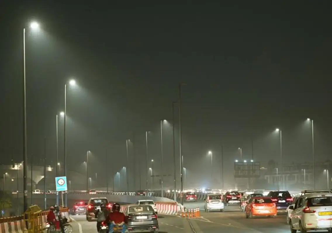 Delhi air quality slips to ‘very poor’ category, likely to worsen further