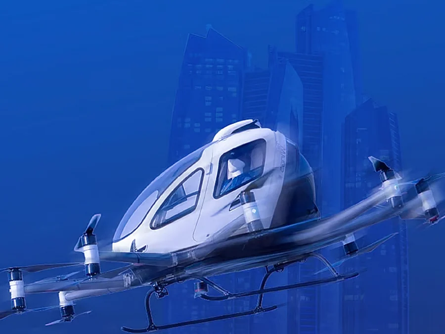 How Abu Dhabi plans to create 16,000 jobs in smart mobility by 2045