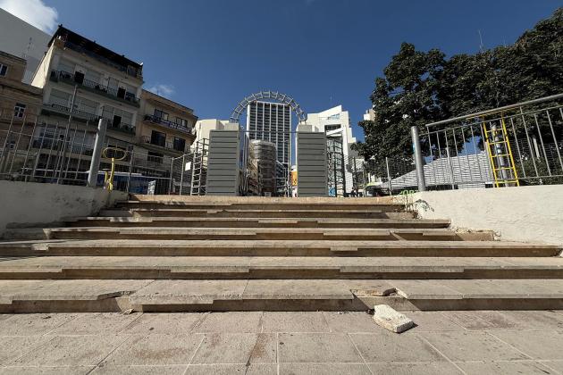 €5.5m Spinola Gardens upgrade quietly shelved before it started