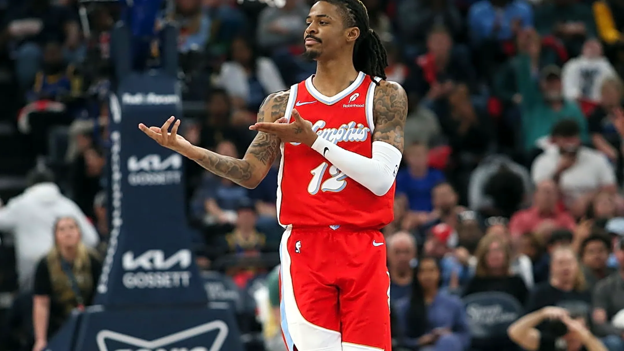 Is Ja Morant Playing Tonight vs Pacers? Latest Update on Grizzlies Star’s Injury