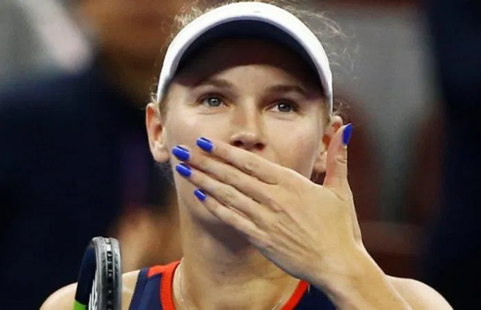 Caroline Wozniacki Calls Renowned Journalist a “Clown” After He Targets Her Comeback Plans