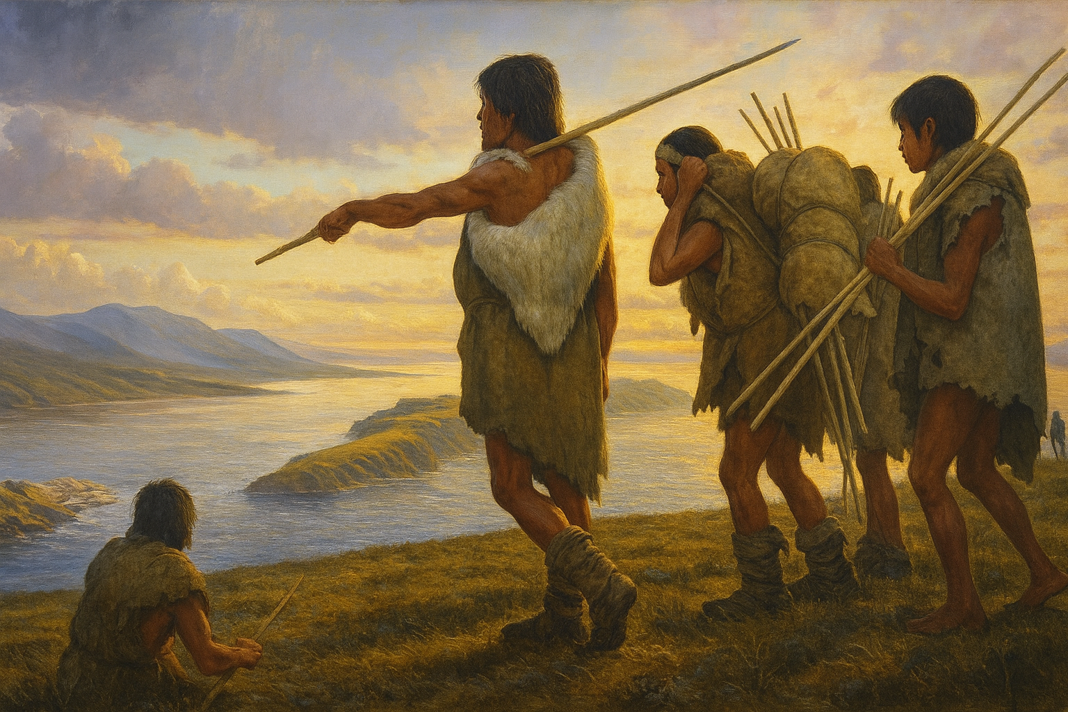 Million-year-old sea crossing near ‘Hobbit’s’ island rewrites early human history