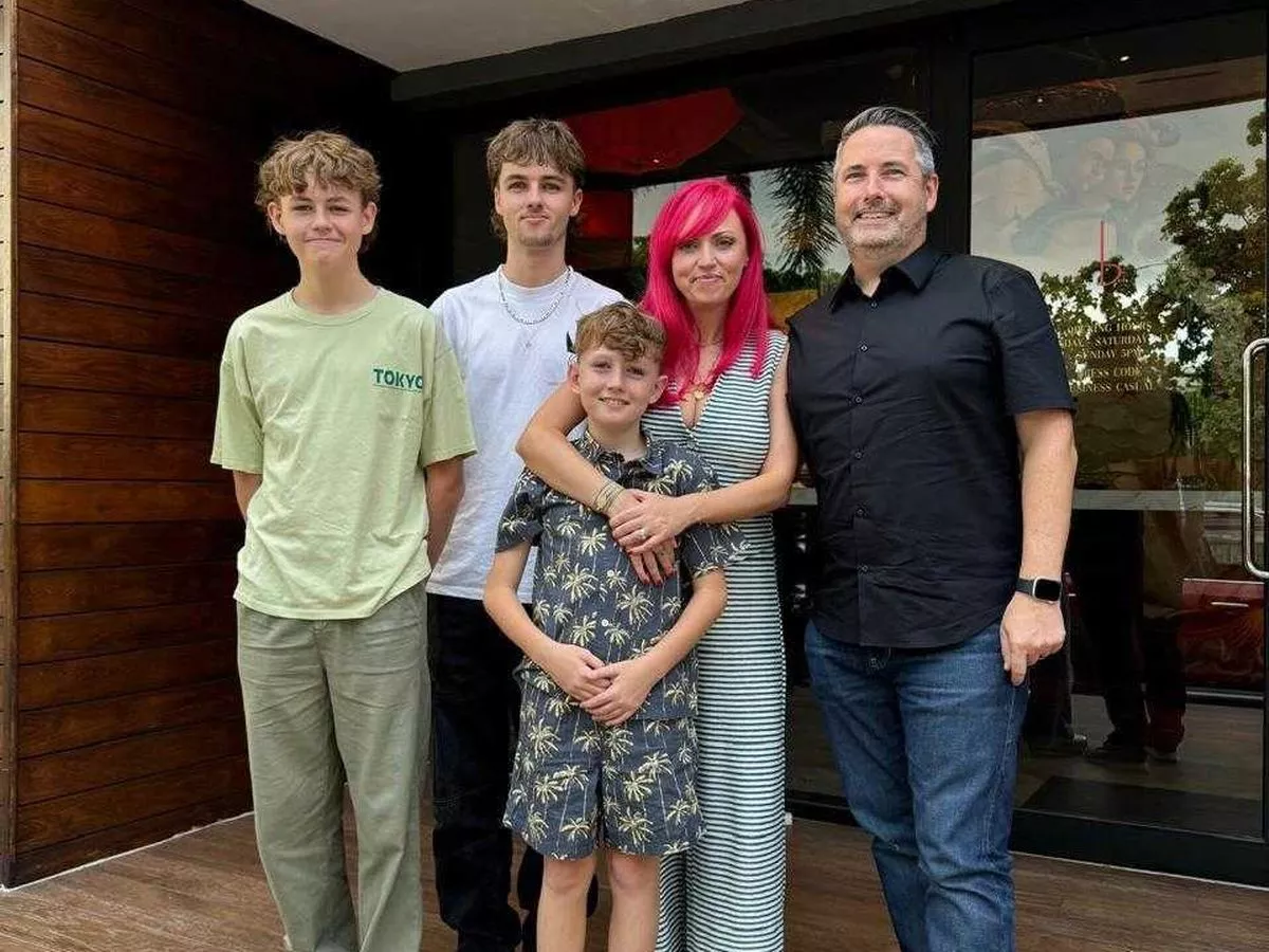 Hurricane Melissa: Irish family 'anxious and fearful' as storm barrels toward their Jamaican home