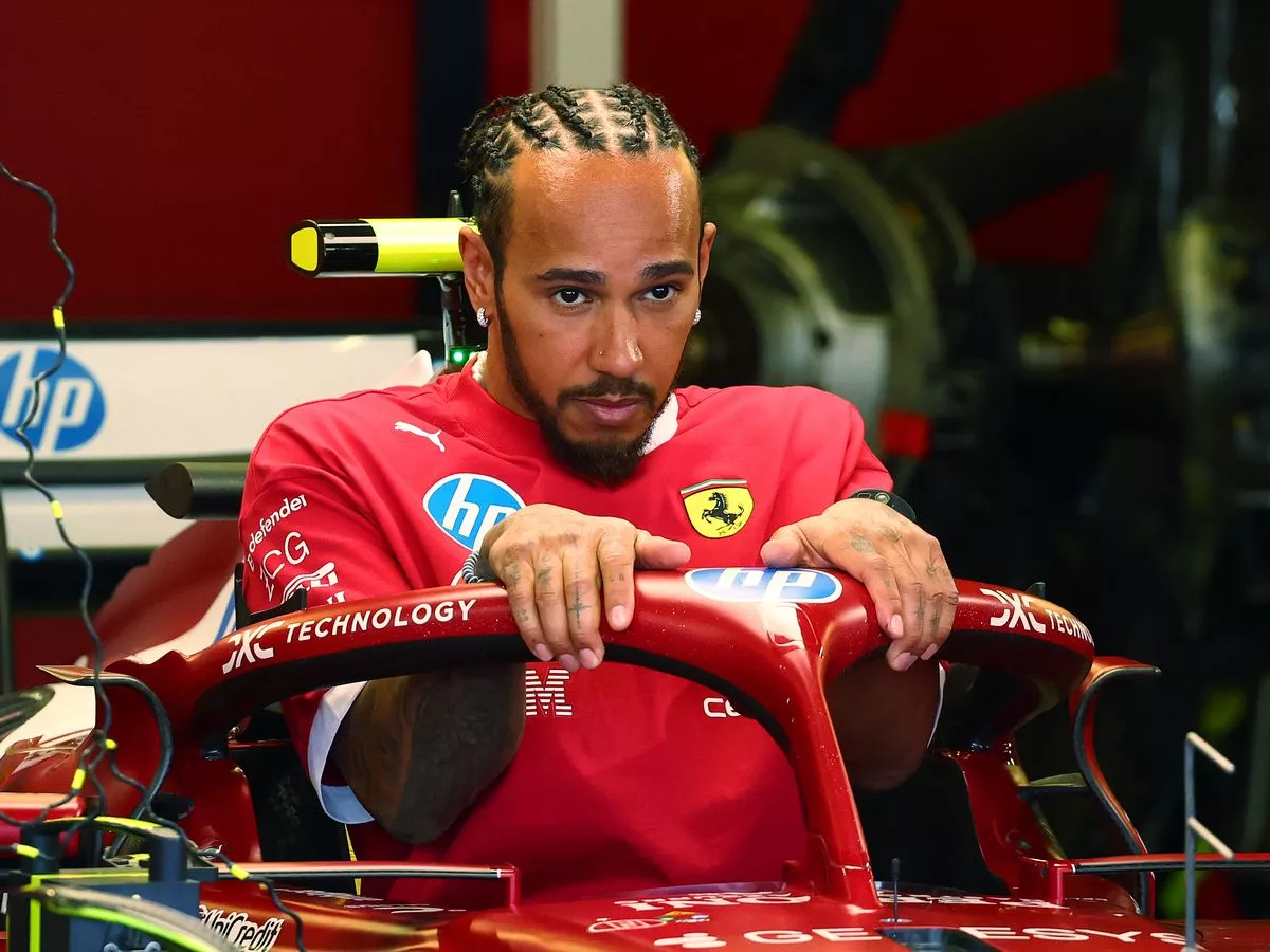 'I raced 66 times for Red Bull - even Lewis Hamilton couldn't succeed there'